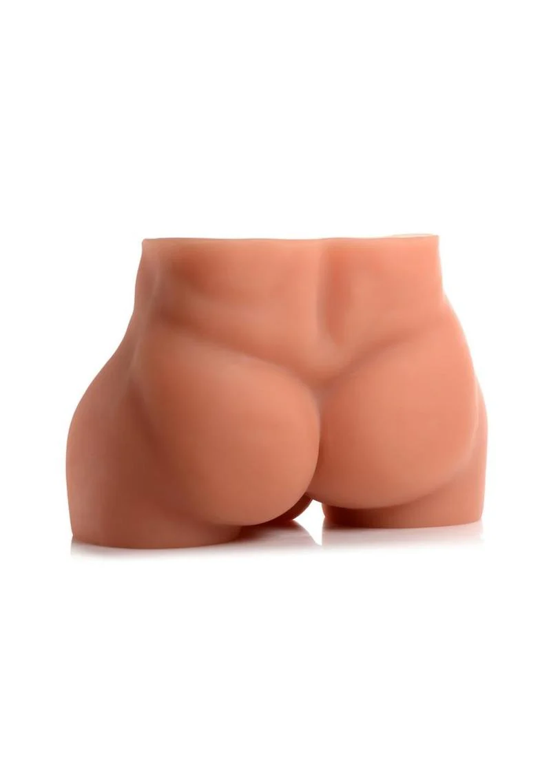 Sex Flesh Double Up Dennis Combo Dildo And Masturbator - Image 2