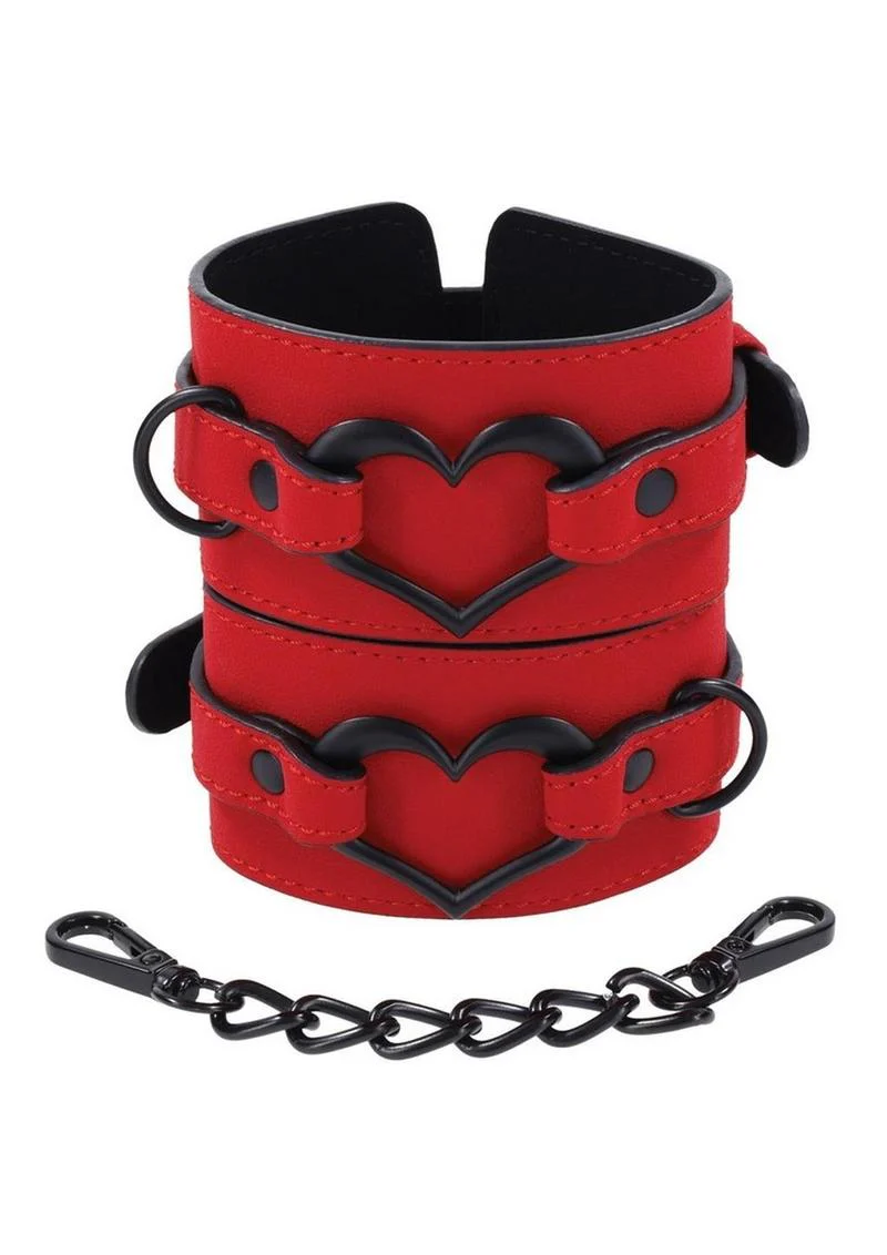 Sex & Mischief Amor Handcuffs - Image 2