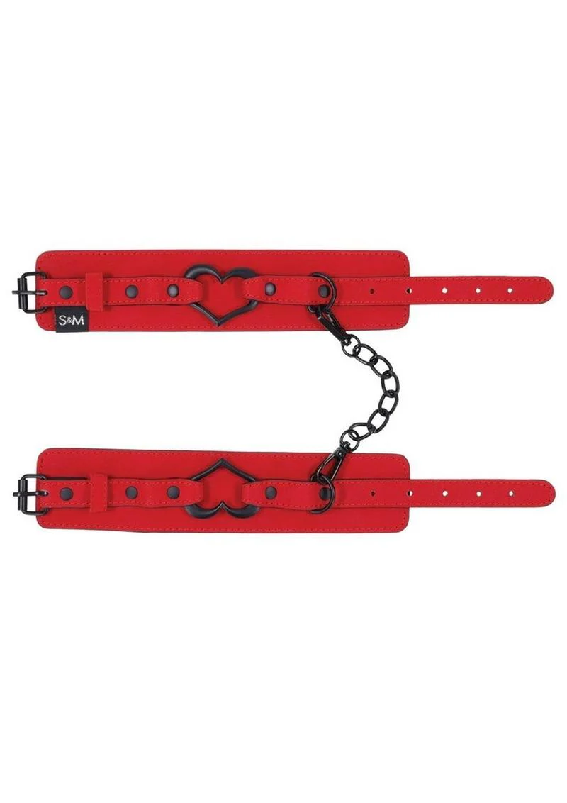 Sex & Mischief Amor Handcuffs - Image 3