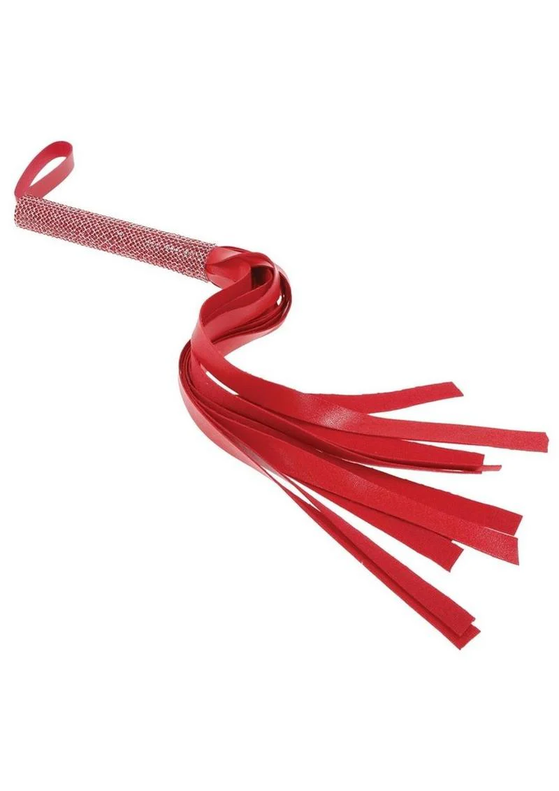 Sex & Mischief Amor Sparkle Flogger - Image 2