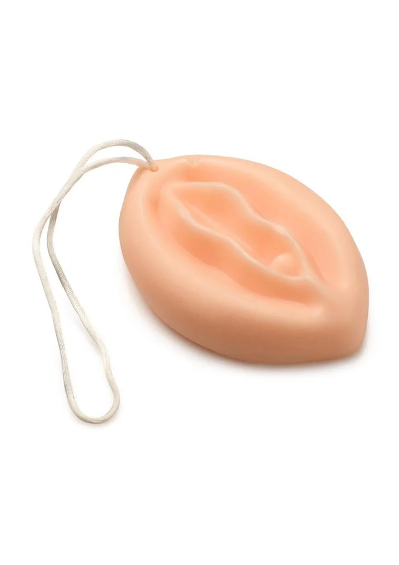 Sex on a Rope Pussy Soap Cleansing Fun And Fragrant Shower Experience - Image 2