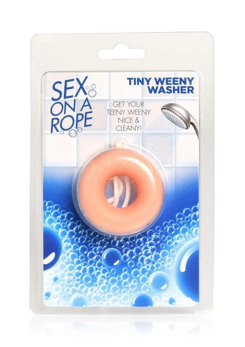 Sex on a Rope Tiny Weeny Soap - Fun and Fresh Hygiene - Image 4