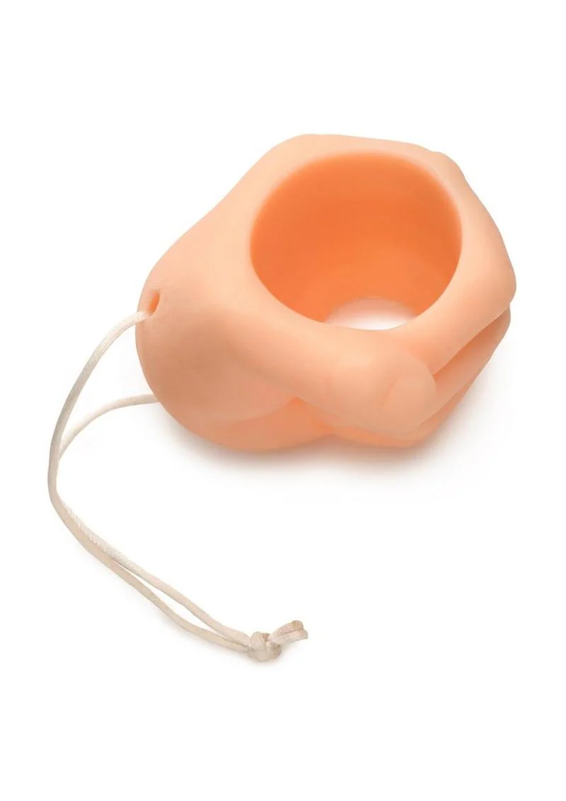 Sex On A Rope Tug N Scrub Hand Job Soap - Image 2