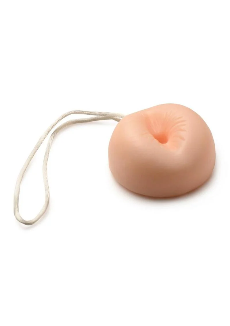 Sex On A Rope Wash Dat Ass Butt Hole Shaped Soap - Image 2
