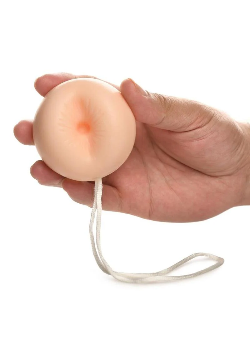 Sex On A Rope Wash Dat Ass Butt Hole Shaped Soap - Image 3