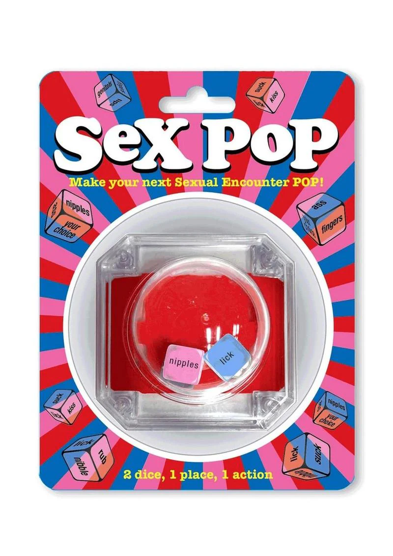 Sex Pop Exciting Dice Game - Image 4