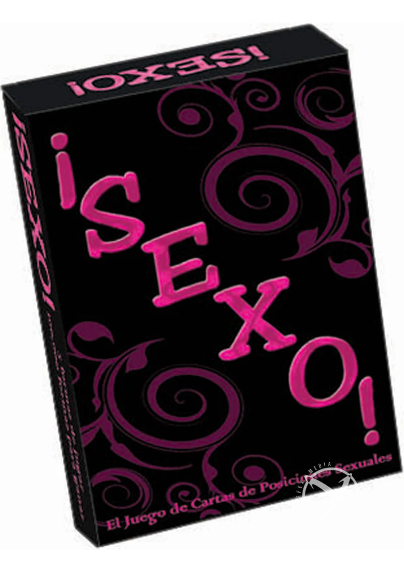 Sexo The Spanish Card Game of Sexual Positions - Image 2