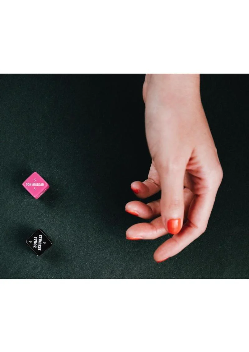 Sexy 6 Foreplay Edition Dice Game 720 Fun Challenges - Image 3