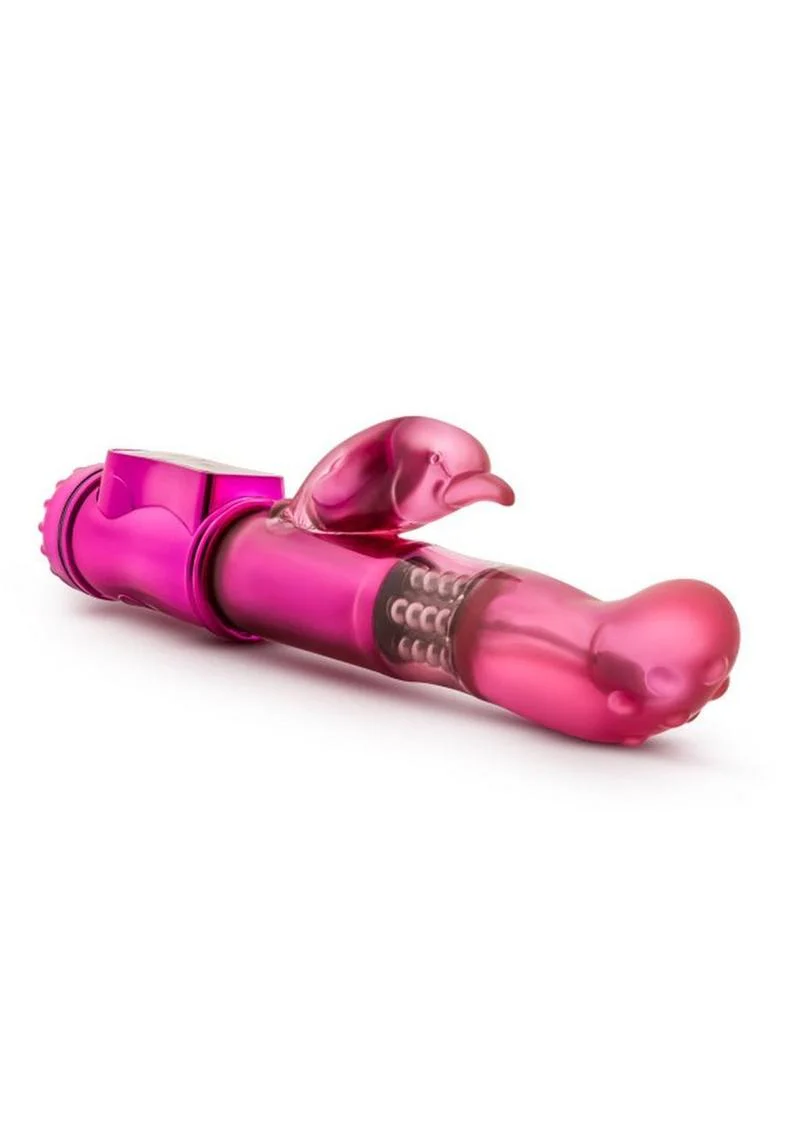 Sexy Things Dancing Dolphin Mini Rabbit Vibrator - Image 2