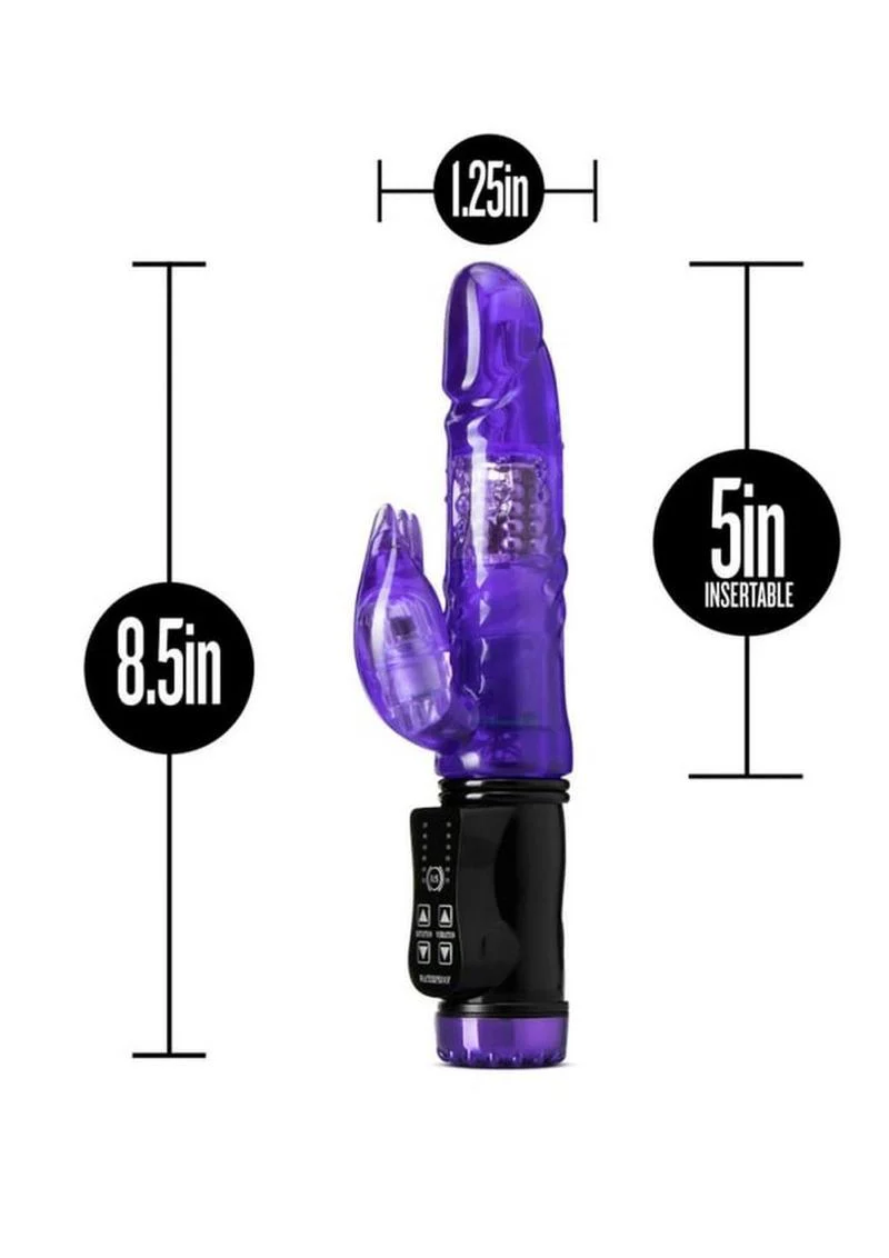 Sexy Things Ripple Rabbit Vibrator - Image 3