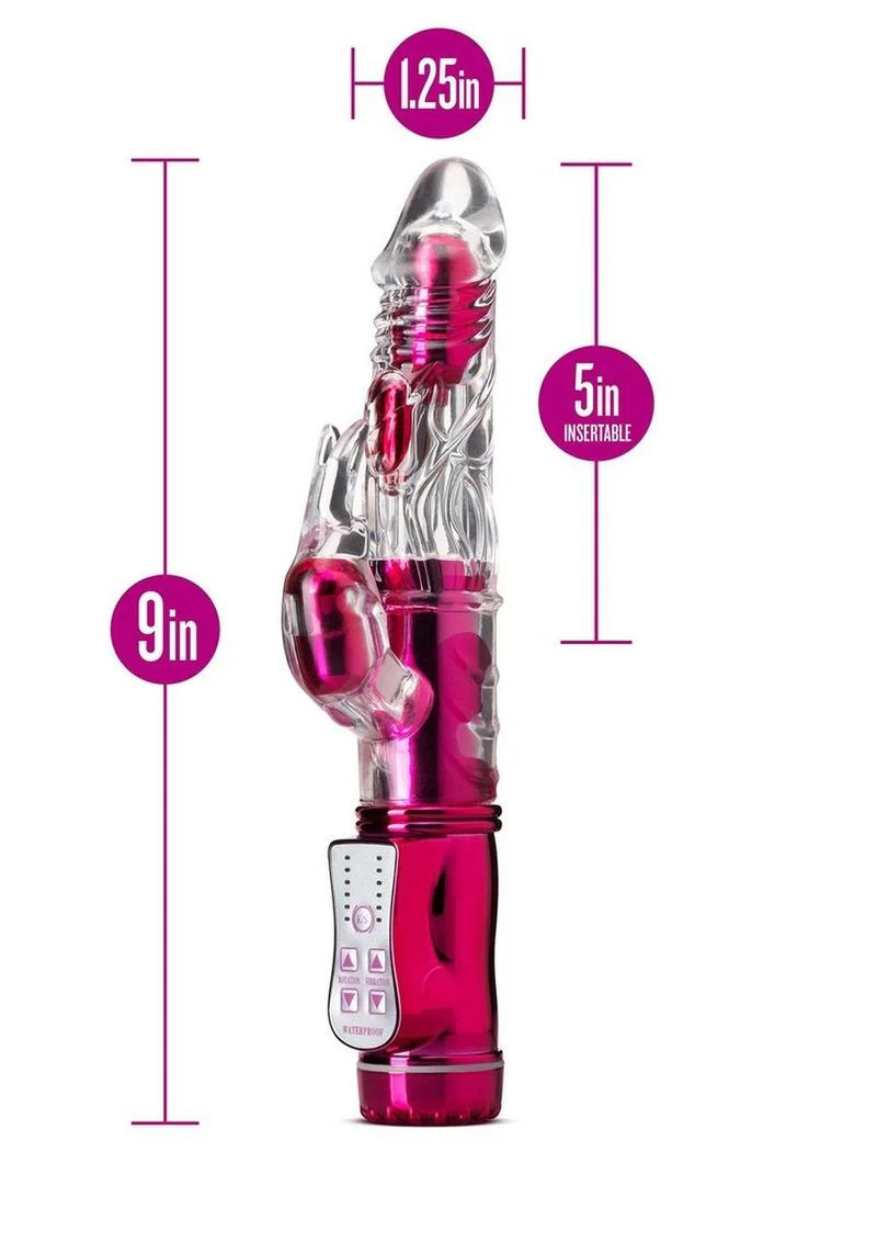 Sexy Things Sprightly Rabbit Vibrator - Image 3