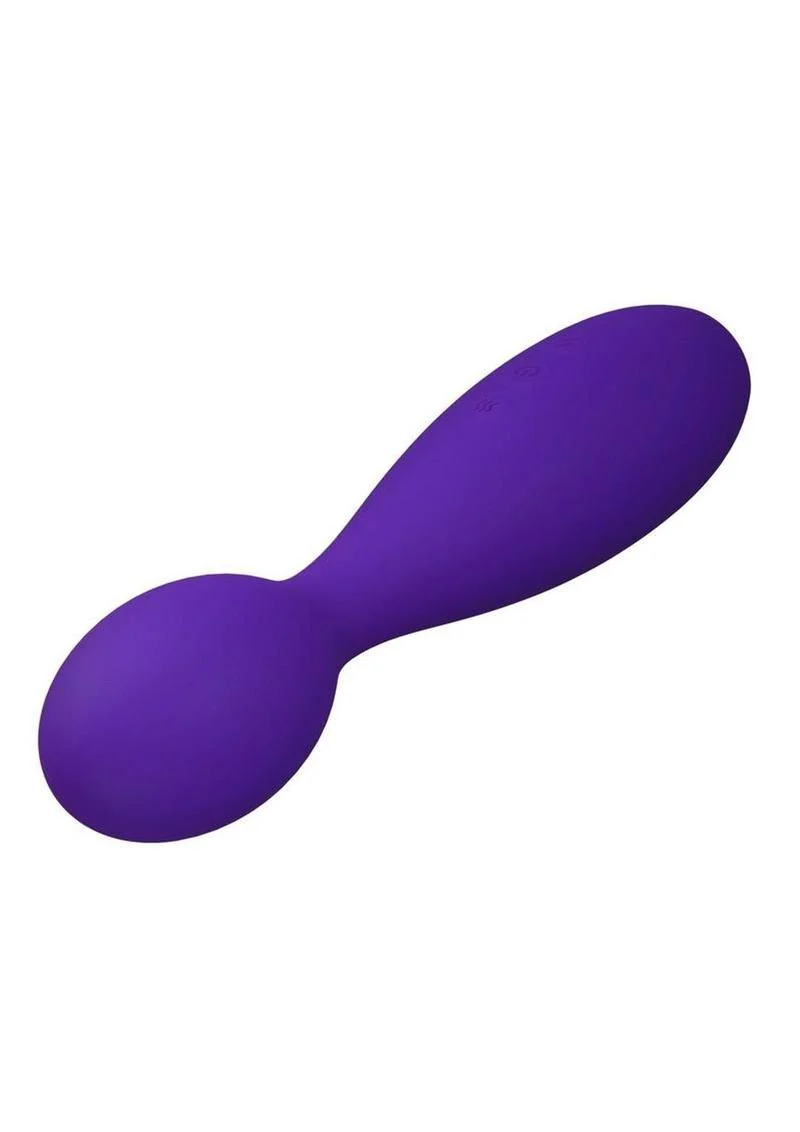 Sexy Things Velvet High Wand Vibrator - Image 2