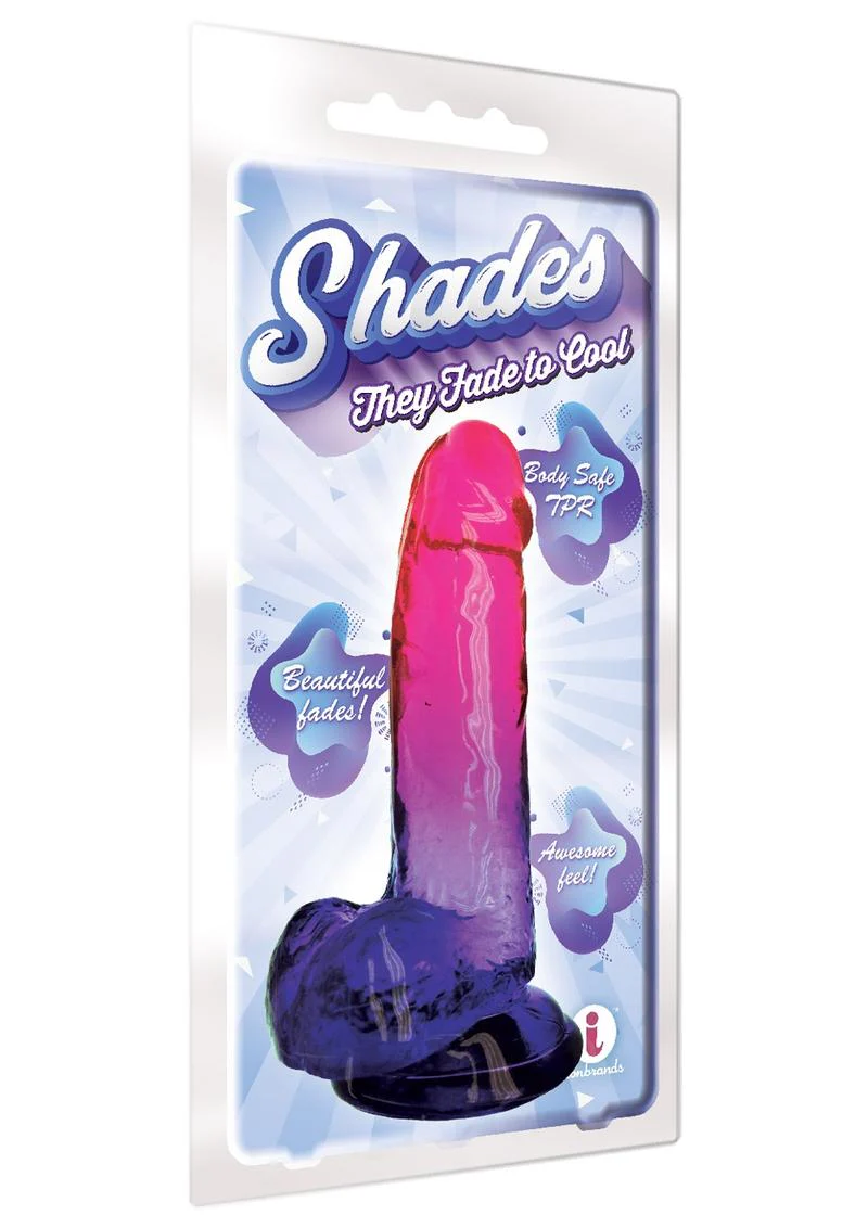 Shades Gradient Dildo - Image 6