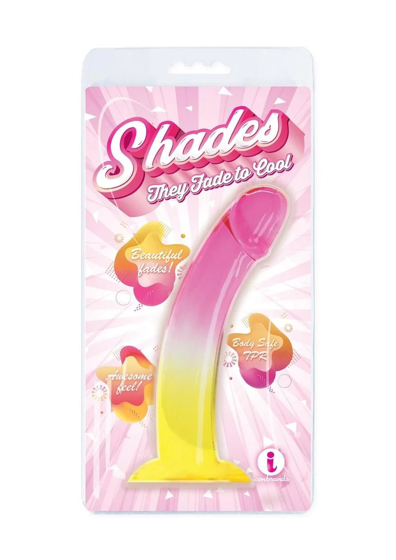Shades Smoothie Dildo - Pleasure Toy - Image 4