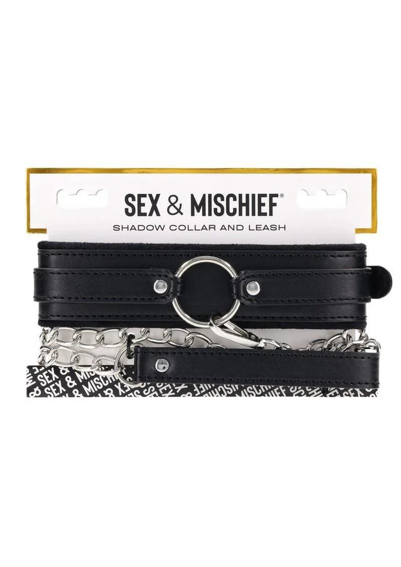Shadow Collar and Leash - Image 2