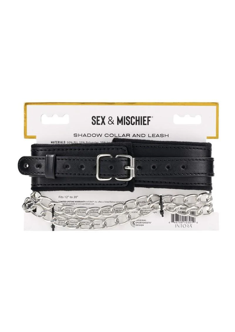 Shadow Collar and Leash - Image 3