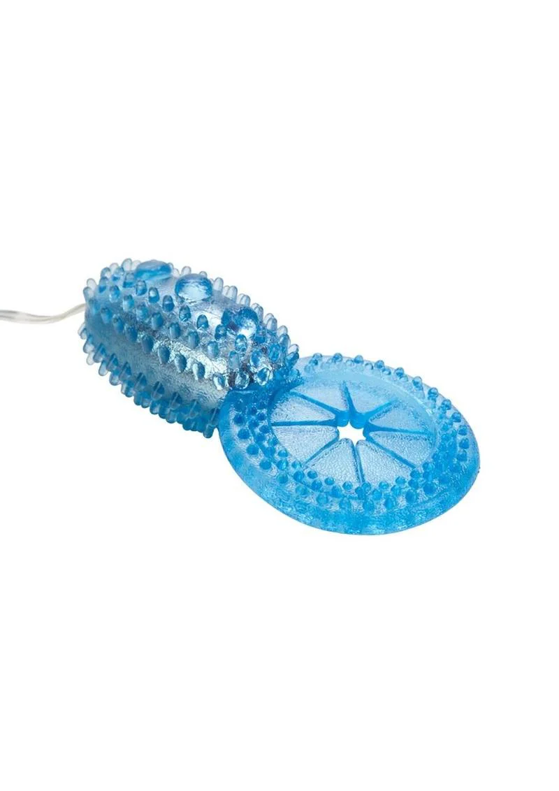 Shane’s World His Stimulator Multi-Speed Vibro Ring for Him - Image 2