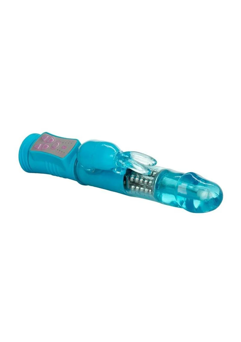 Shane’s World Jack Rabbit Beaded Vibrator - Image 2