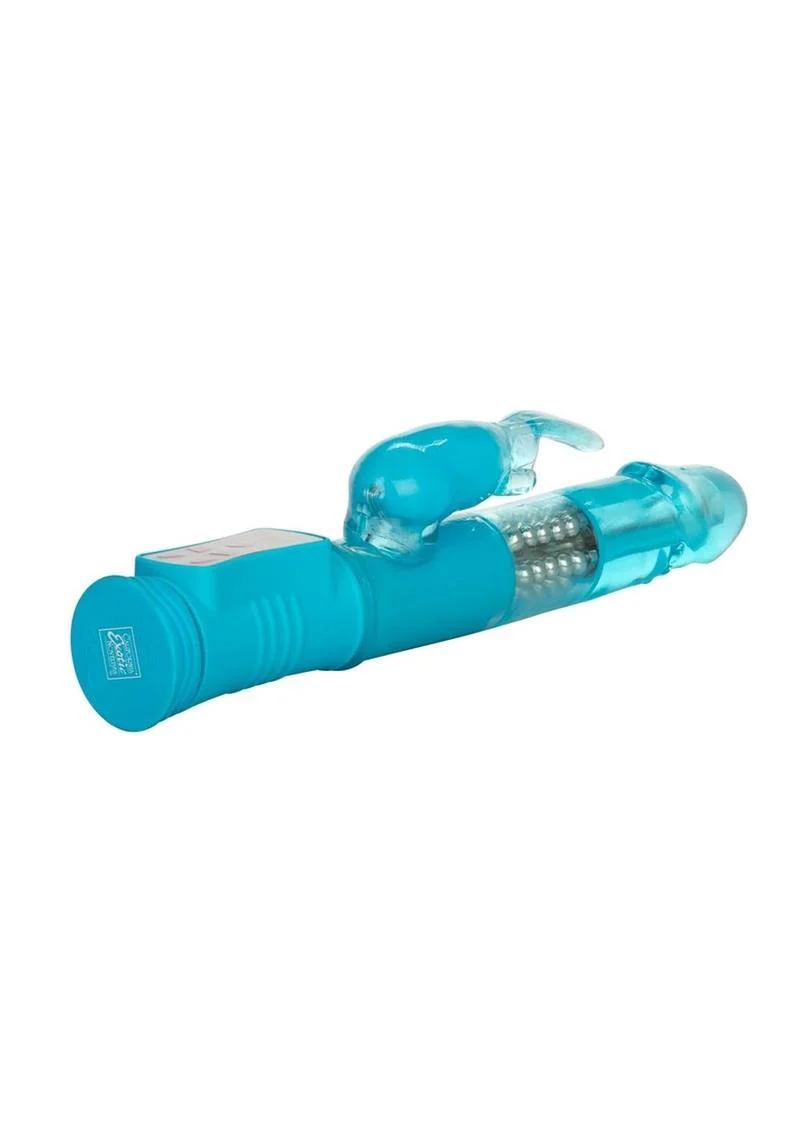 Shane’s World Jack Rabbit Beaded Vibrator - Image 3