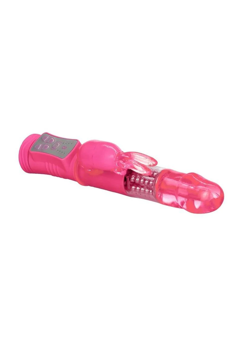 Shane’s World Jack Rabbit Beaded Vibrator - Image 5