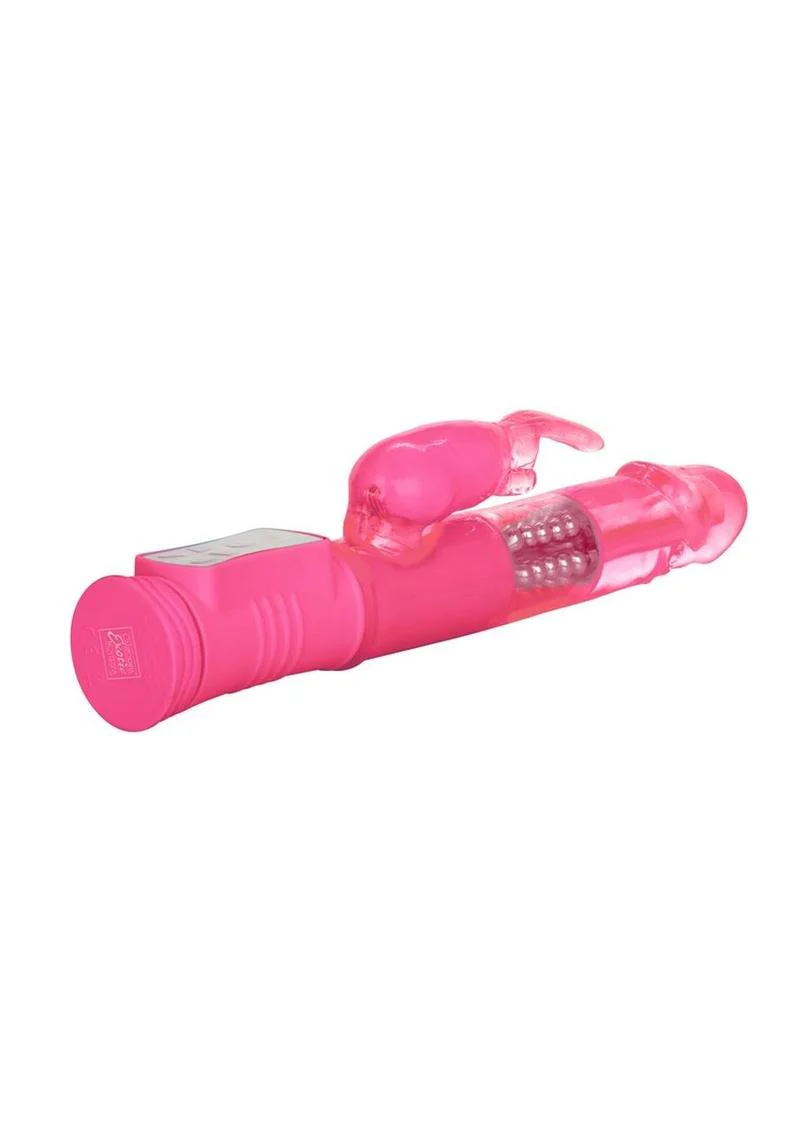 Shane’s World Jack Rabbit Beaded Vibrator - Image 6