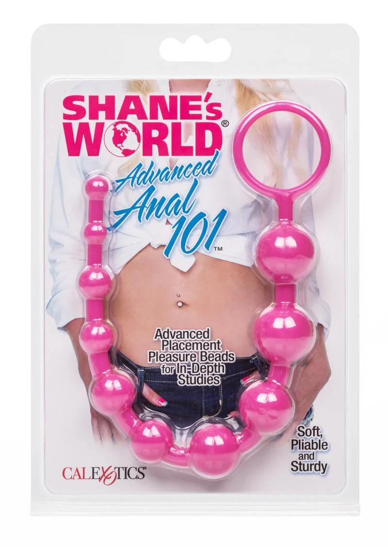 Shane's World Advanced Anal Anal Beads - Image 4