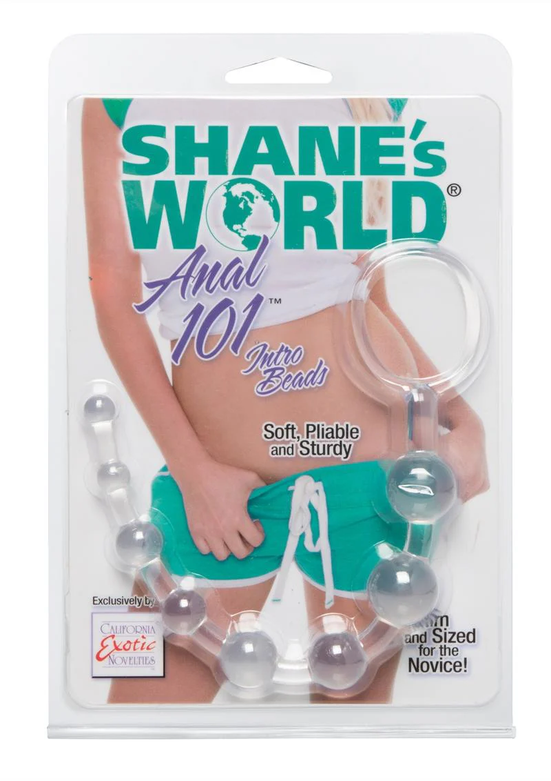 Shane's World Anal Intro Beads - Image 16