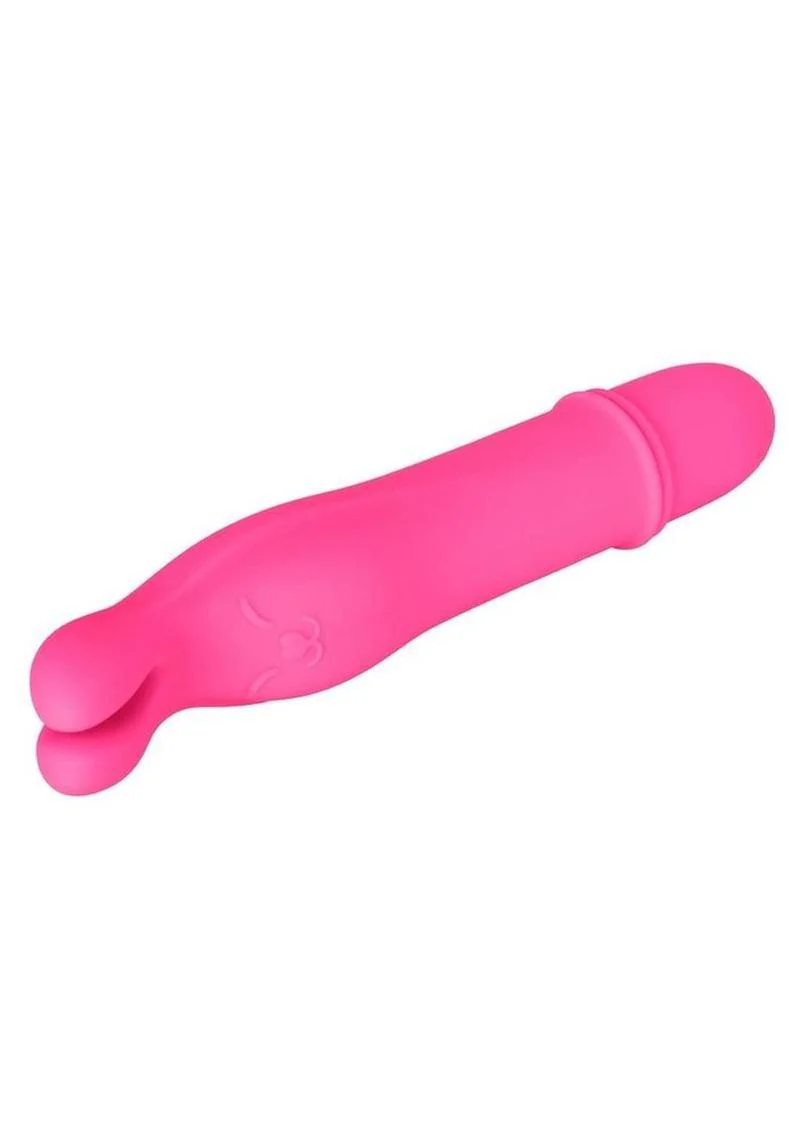 Shane's World Bedtime Bunny Silicone Vibrator 10 Intense Functions - Image 2