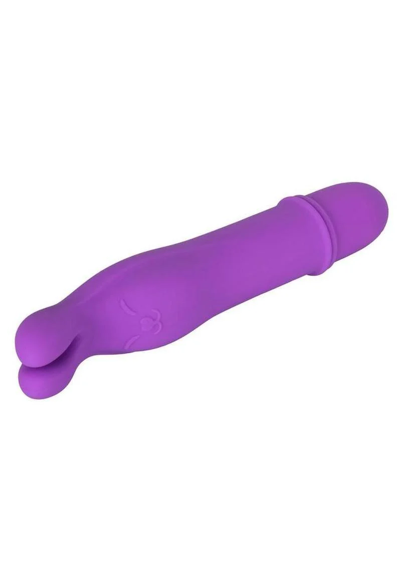 Shane's World Bedtime Bunny Silicone Vibrator 10 Intense Functions - Image 5