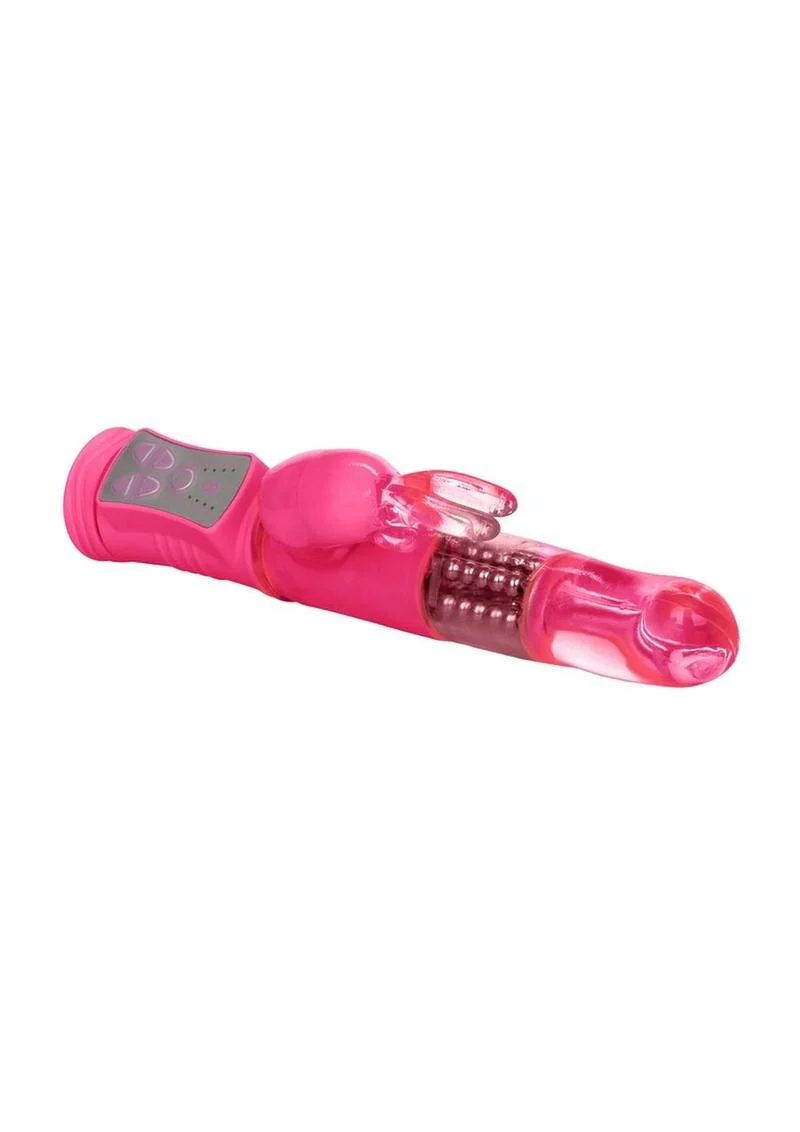 Shane's World Jack Rabbit G Beaded Vibrator 8 Functions - Image 2