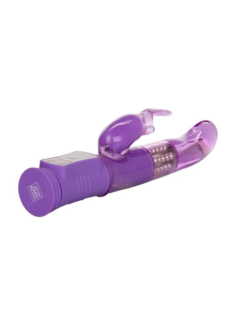 Shane's World Jack Rabbit G Beaded Vibrator 8 Functions - Image 6