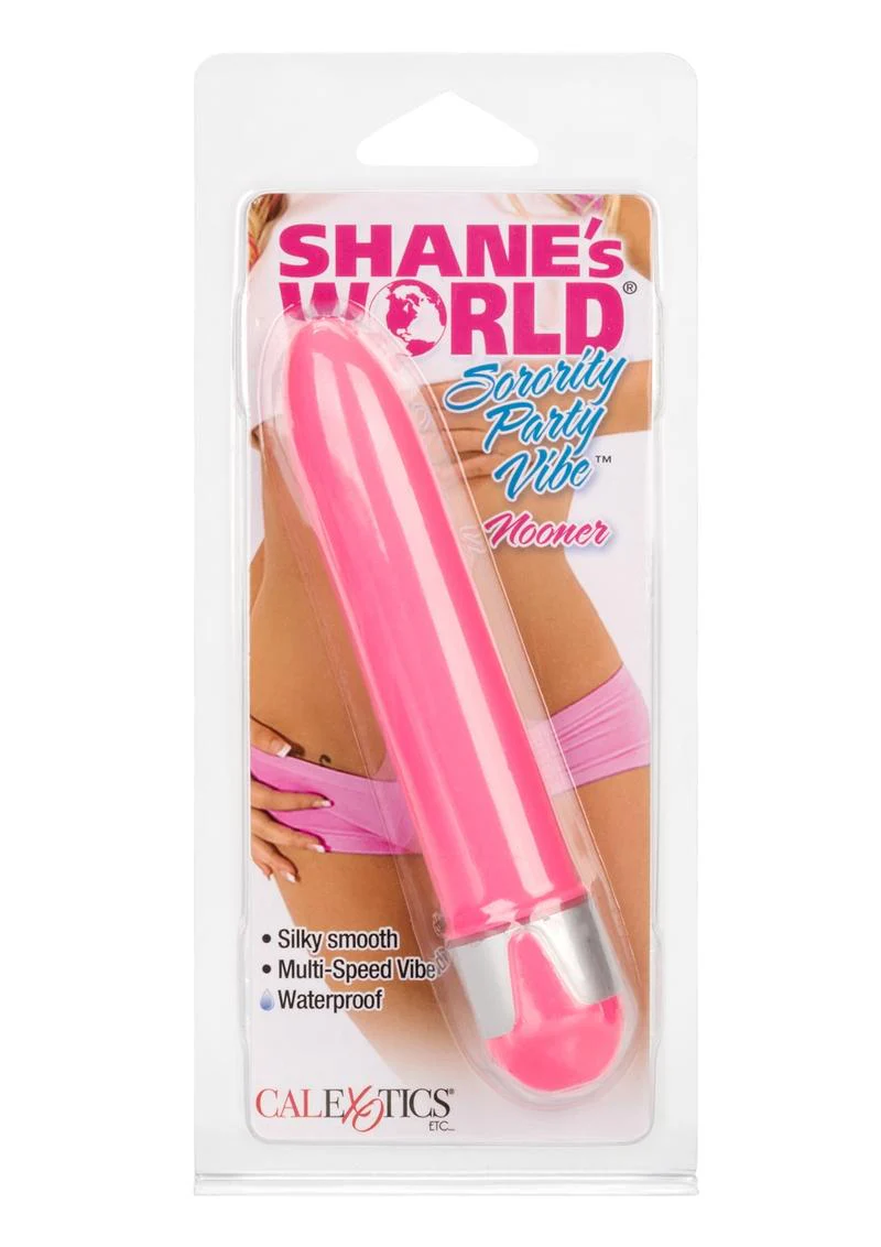 Shane's World Sorority Party Vibe Nooner Vibrator - Image 11