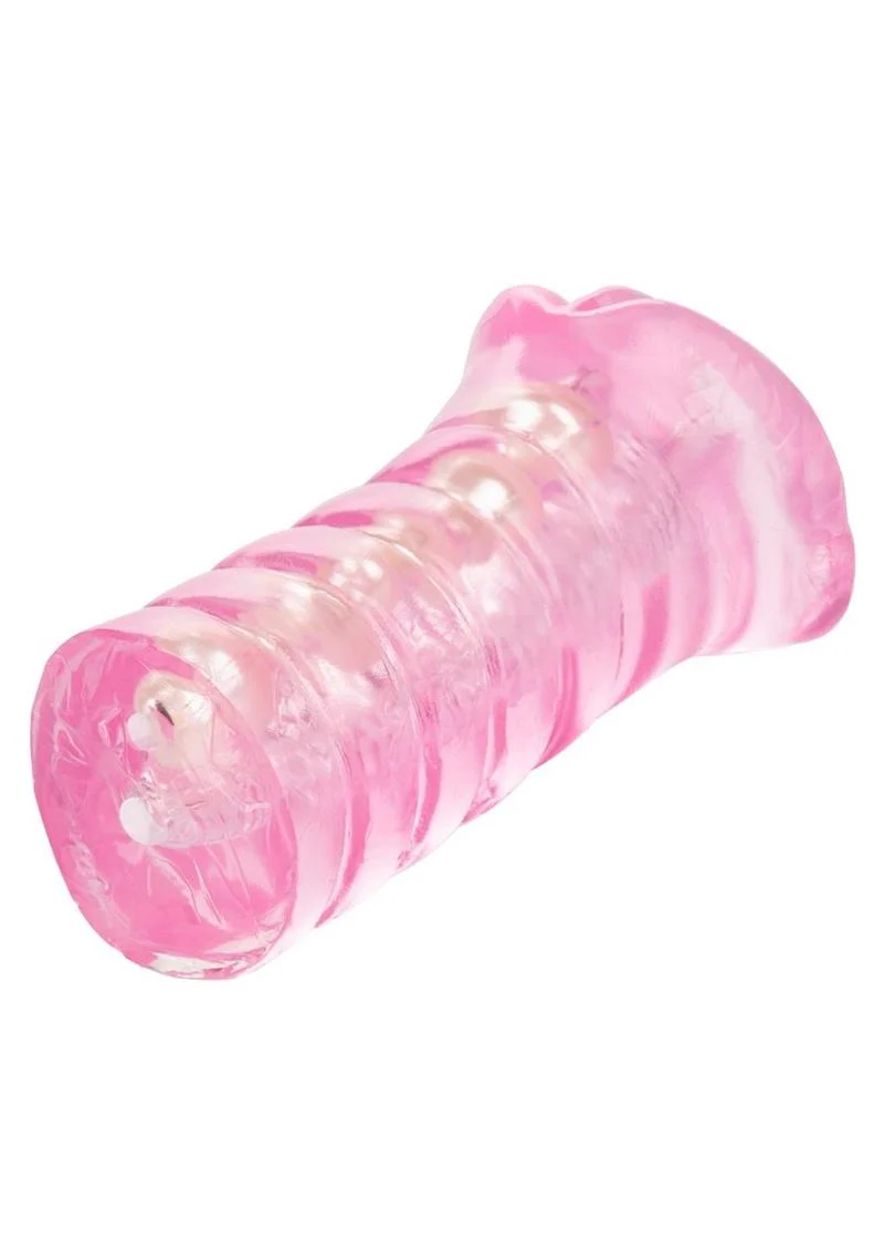 Shane's World Sorority Pussy Masturbator with Pleasure Beads - Image 2