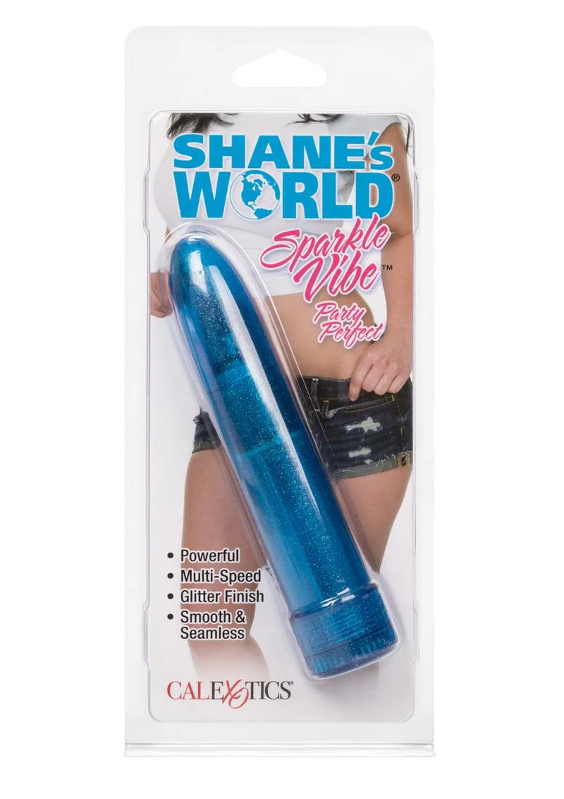 Shane's World Sparkle Vibrator - Image 10