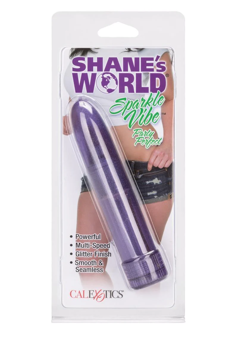 Shane's World Sparkle Vibrator - Image 12