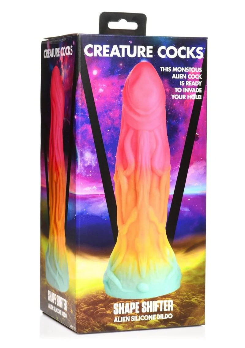 Shape ShifterCollection Alien Dildo Creature Cocks - Image 4