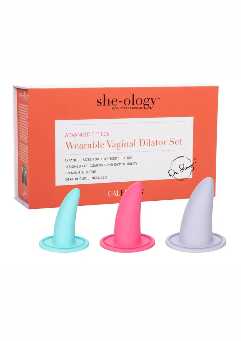 She ology Advanced Wearable Vaginal Dilator Set - Image 4
