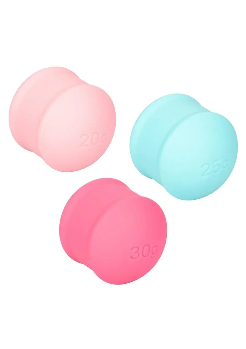 She ology Interchangeable Weighted Kegel Set - Image 2