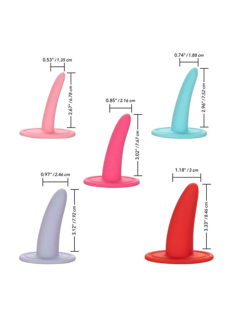 She Ology Wearable Vaginal Dilator Set - Image 2