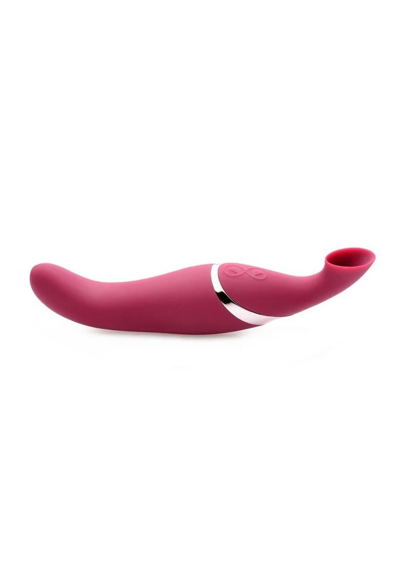 Shegasm Intense by Inmi 2-in-1 Clitoral Stimulator And G-Spot Vibrator - Image 3