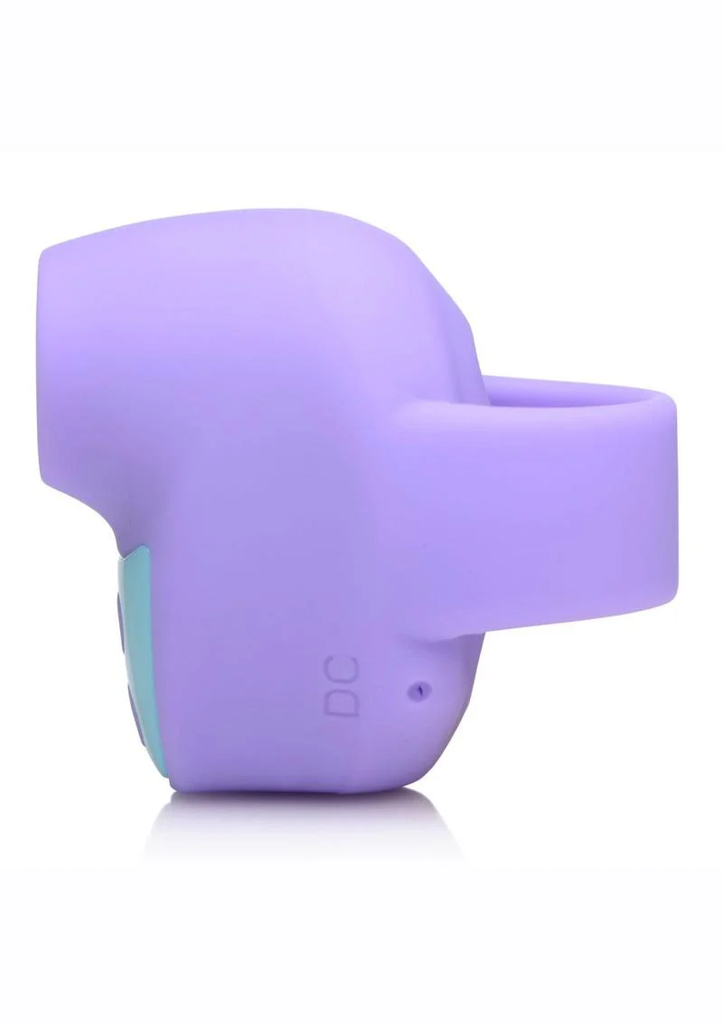 Shegasm Mini Silicone Clitoral Stimulator 3 Speeds And 4 Suction - Image 5