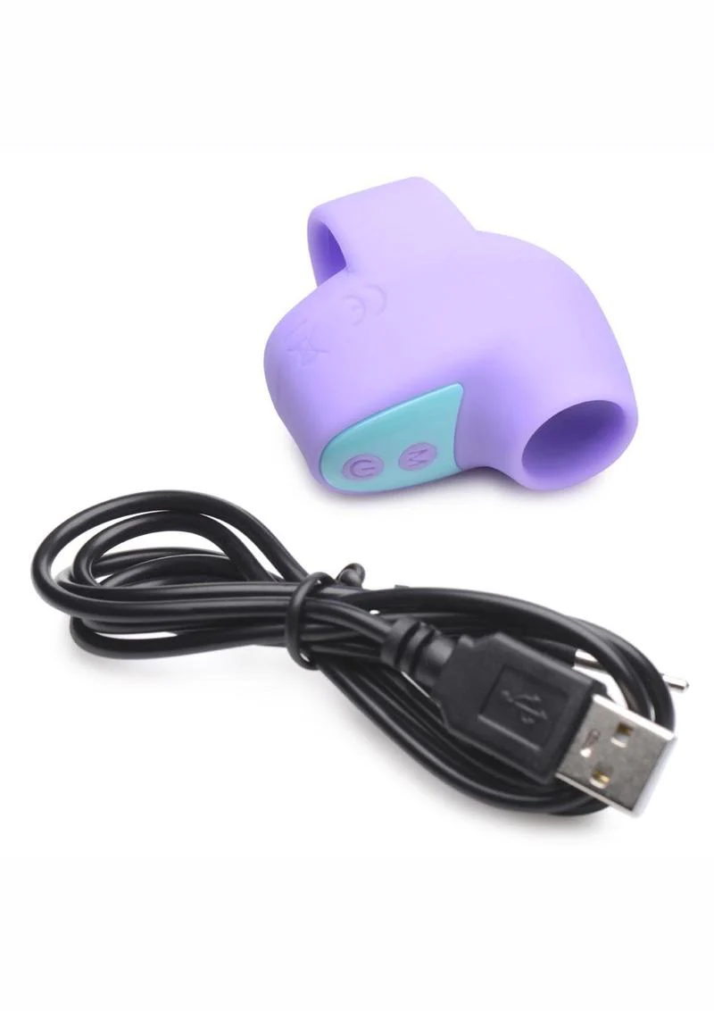 Shegasm Mini Silicone Clitoral Stimulator 3 Speeds And 4 Suction - Image 6