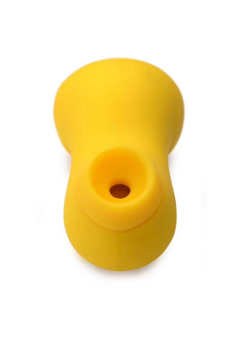 Shegasm Sucky Ducky Clitoral Stimulator 7 Levels of Suction - Image 8