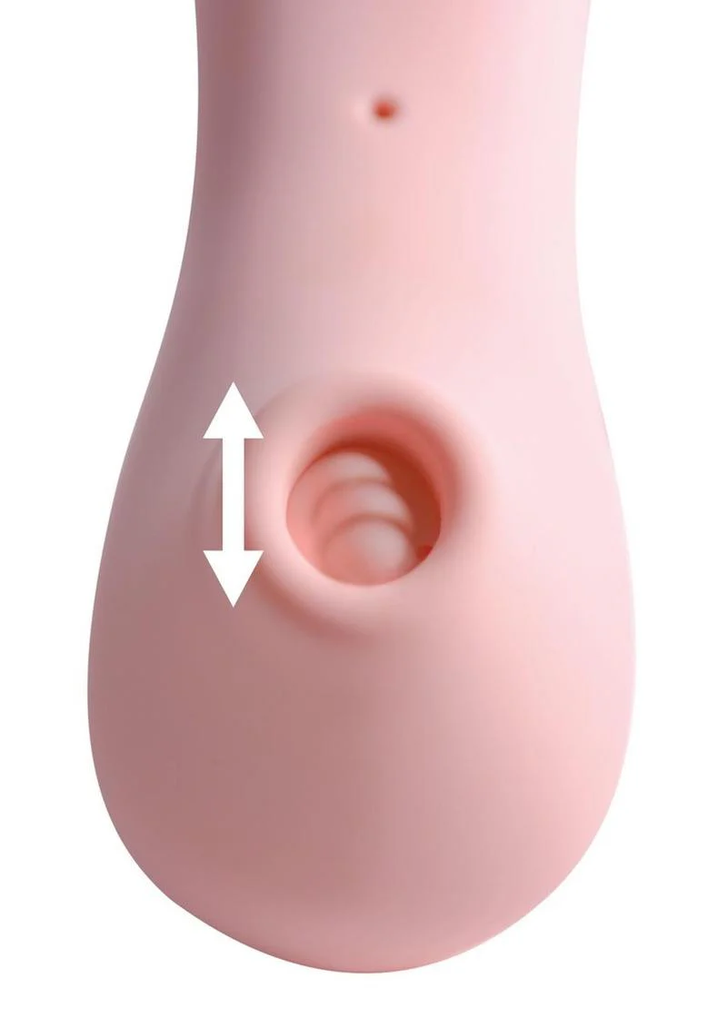 Shegasm Tickle Clit Stimulator with Suction 6 Modes Powerful Suction - Image 3