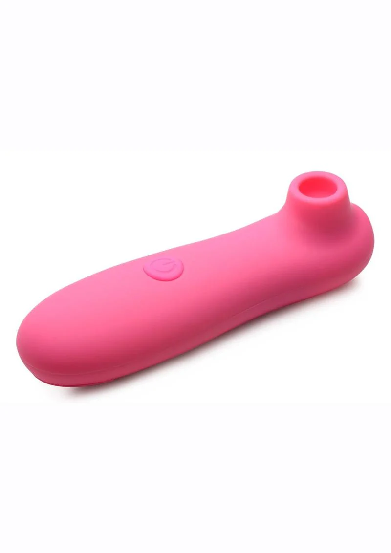 SheGasm Travel Sidekick 10X Suction Clit Stimulator Portable Design - Image 2