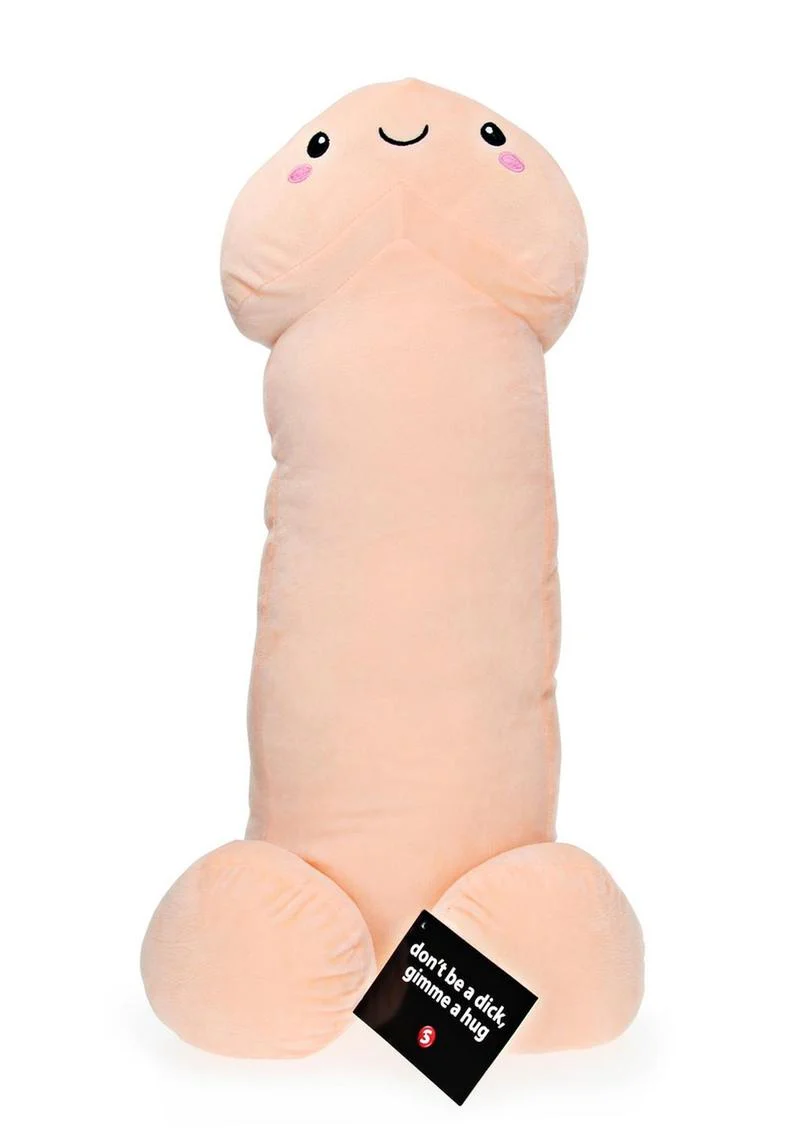 Shots Penis Stuffy Plush Pillow Hug Me Design - Image 2