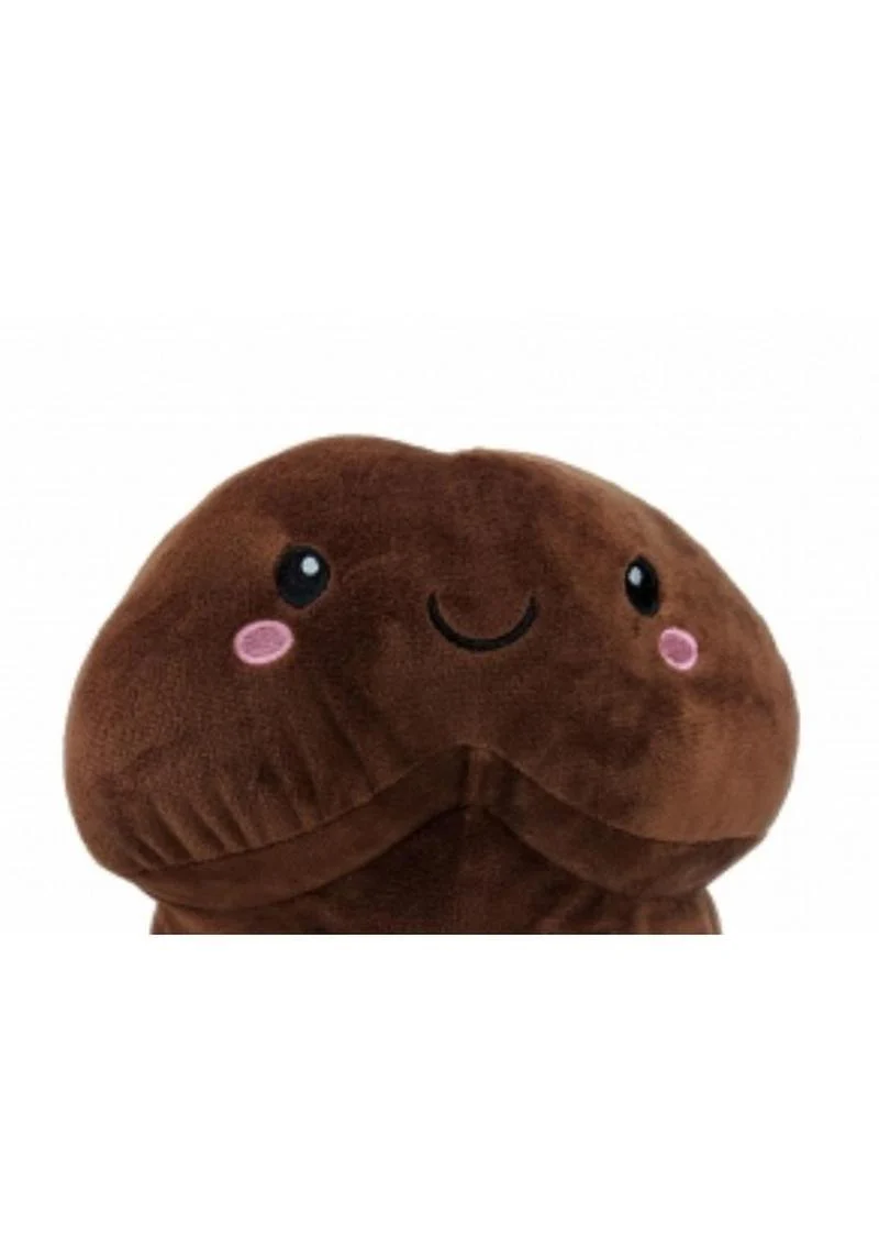 Shots Short Penis Stuffy 7.88-Inch Plush Toy - Image 4
