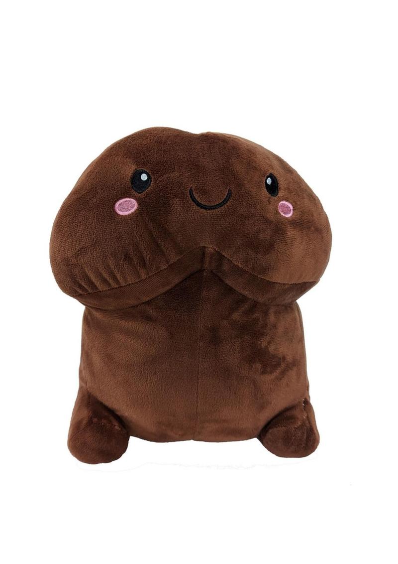 Shots Short Penis Stuffy 7.88-Inch Plush Toy - Image 5