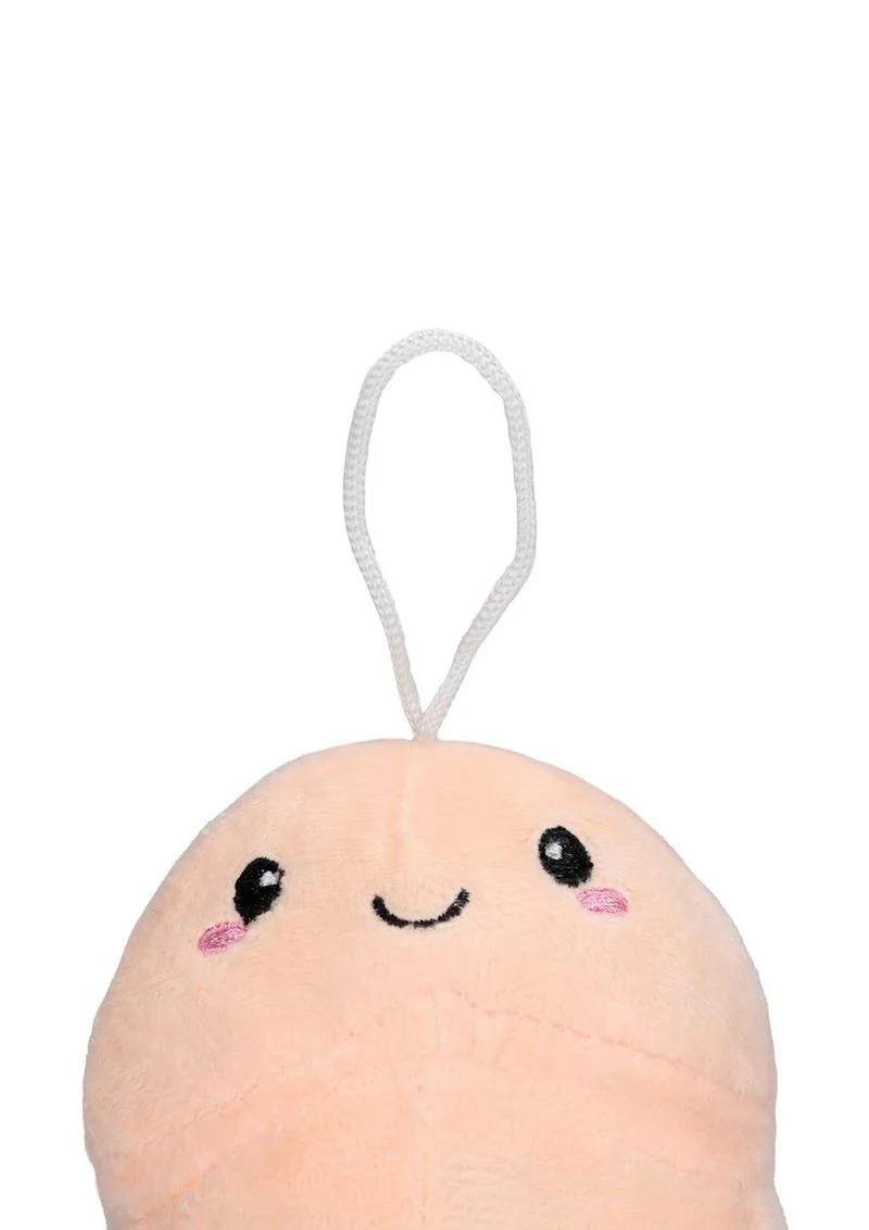 Shots Short Penis Stuffy 7.88-Inch Plush Toy - Image 6