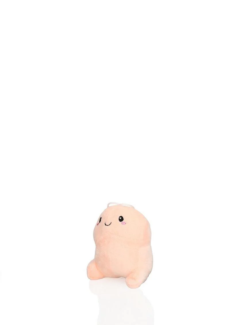 Shots Short Penis Stuffy 7.88-Inch Plush Toy - Image 7